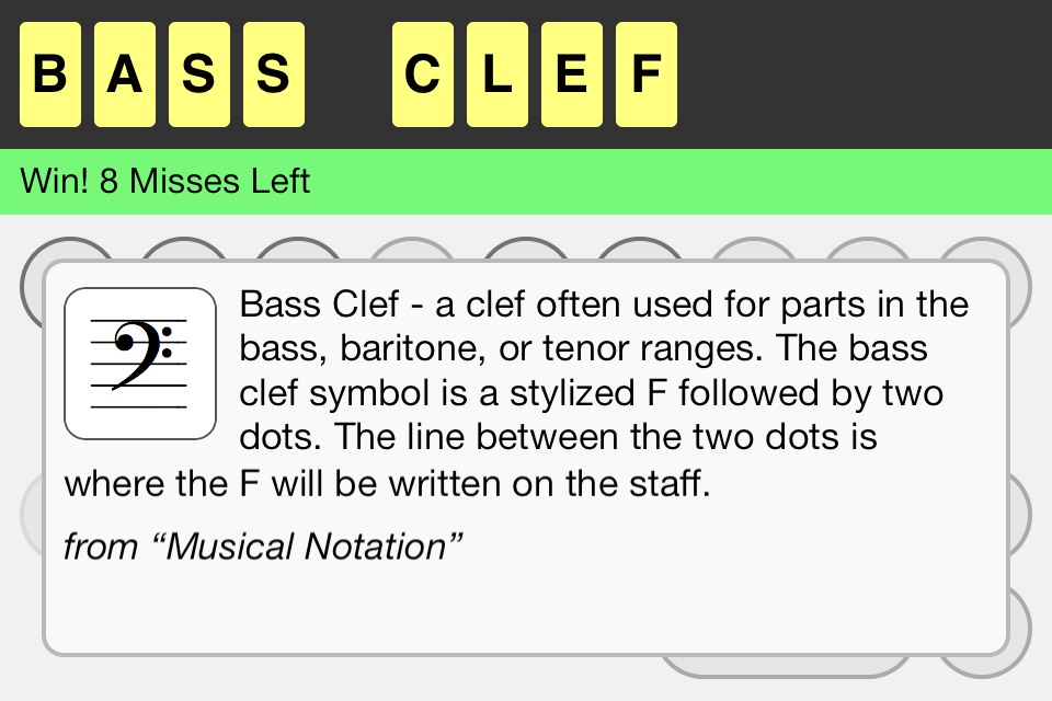 Hangman Challenge screenshot 4