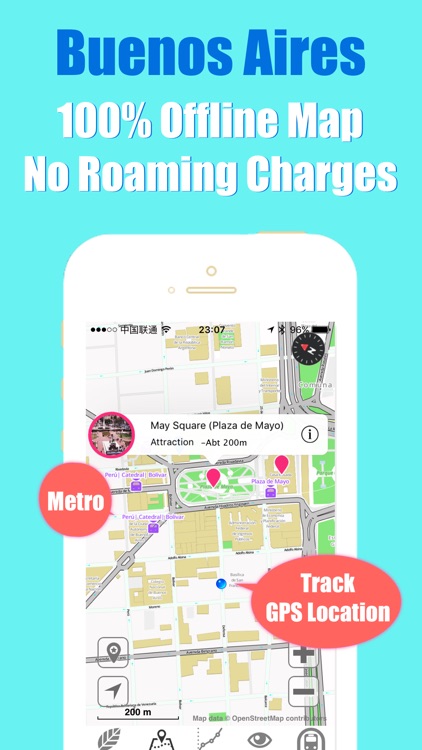 Buenos Aires metro transit trip advisor map guide