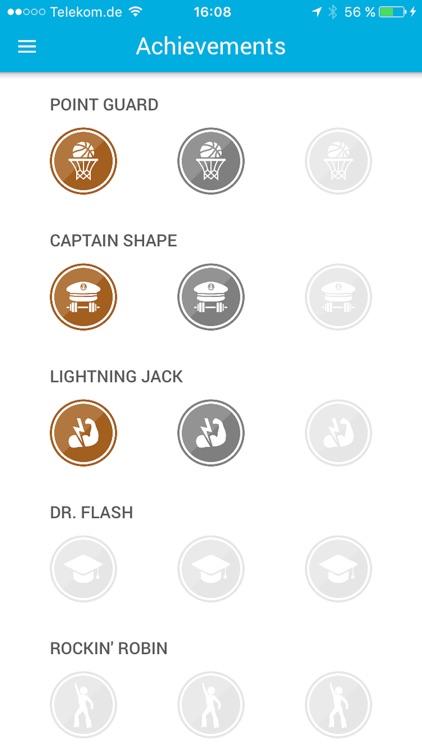 Easy Motion Skin - My Stats