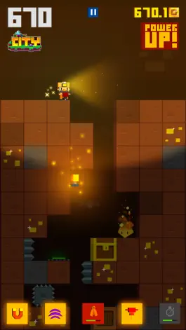 Game screenshot Mine Blitz mod apk