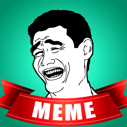 Funny Meme Maker Free - Create Great Memes, Generate Comic Pics Wallpapers icon