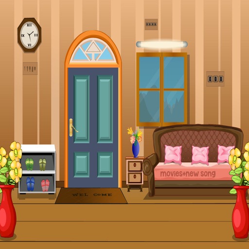 Forest Timber House Escape iOS App