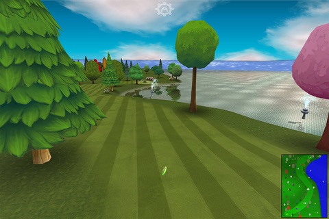 Total Disc Golf screenshot 2