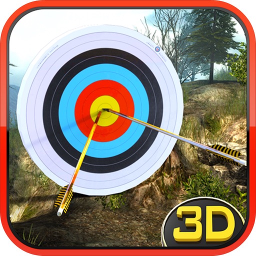 World Sport Archer - Master Shooting icon