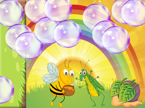 Screenshot #6 pour Puzzles d'insectes bambins