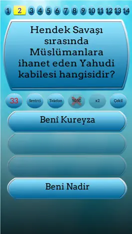 Game screenshot Siyer-i Nebi Bilgi Yarışması mod apk