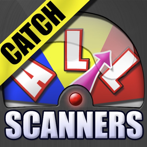 Are You a Catch?: Scanner & Detector Icon