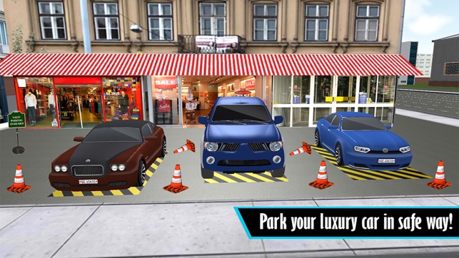City Driving School Car Parking Simulator 2016(圖2)-速報App