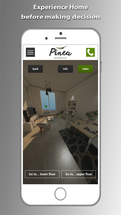 Pinea Residence for iPhone