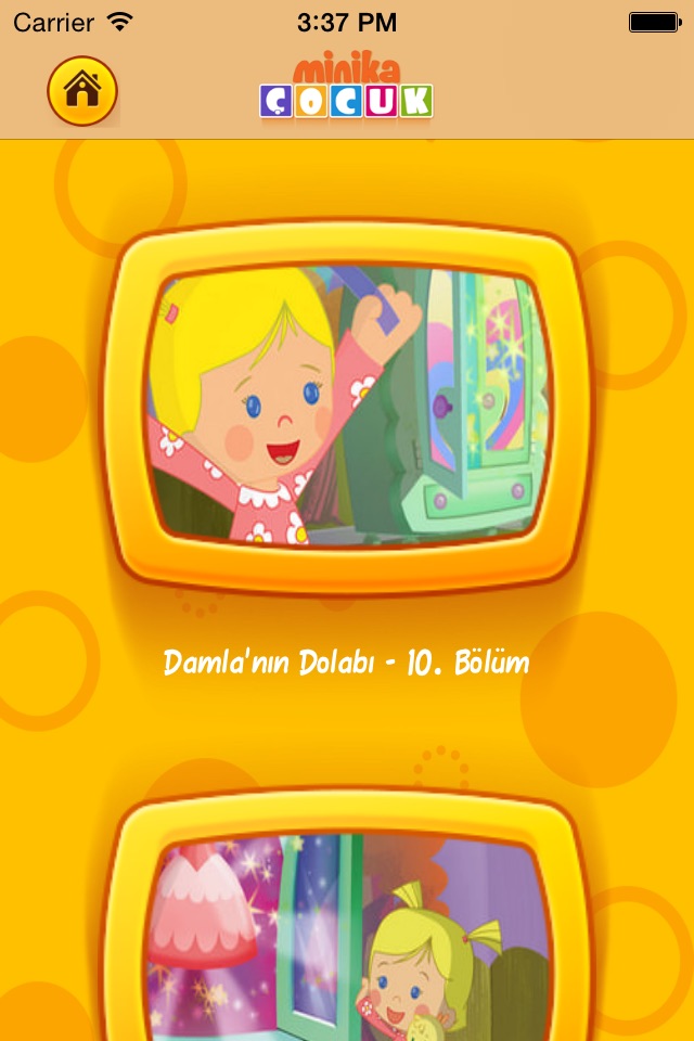 Damla’nın Dolabı screenshot 2