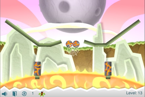 Quest Keeper 4: Kamikaze Blocks screenshot 2