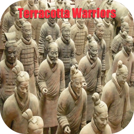 Terracotta Warriors Xi¡an Tourist Travel Guide icon