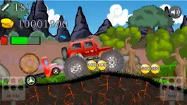 Game screenshot Hill Monster Truck - Car Racing Games hack