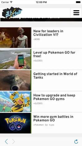 Game screenshot AltChar apk