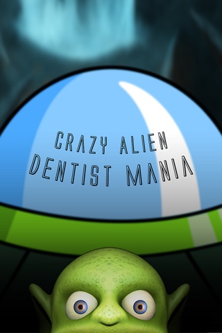 Crazy Alien Dentist Mania - new teeth doctor game screenshot 4