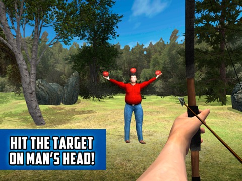 Apple Shooter: Archery World Championship 3Dのおすすめ画像1