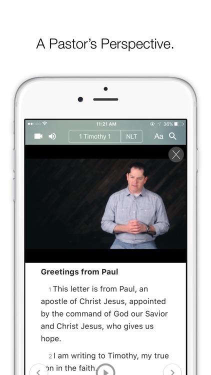 Press Bible