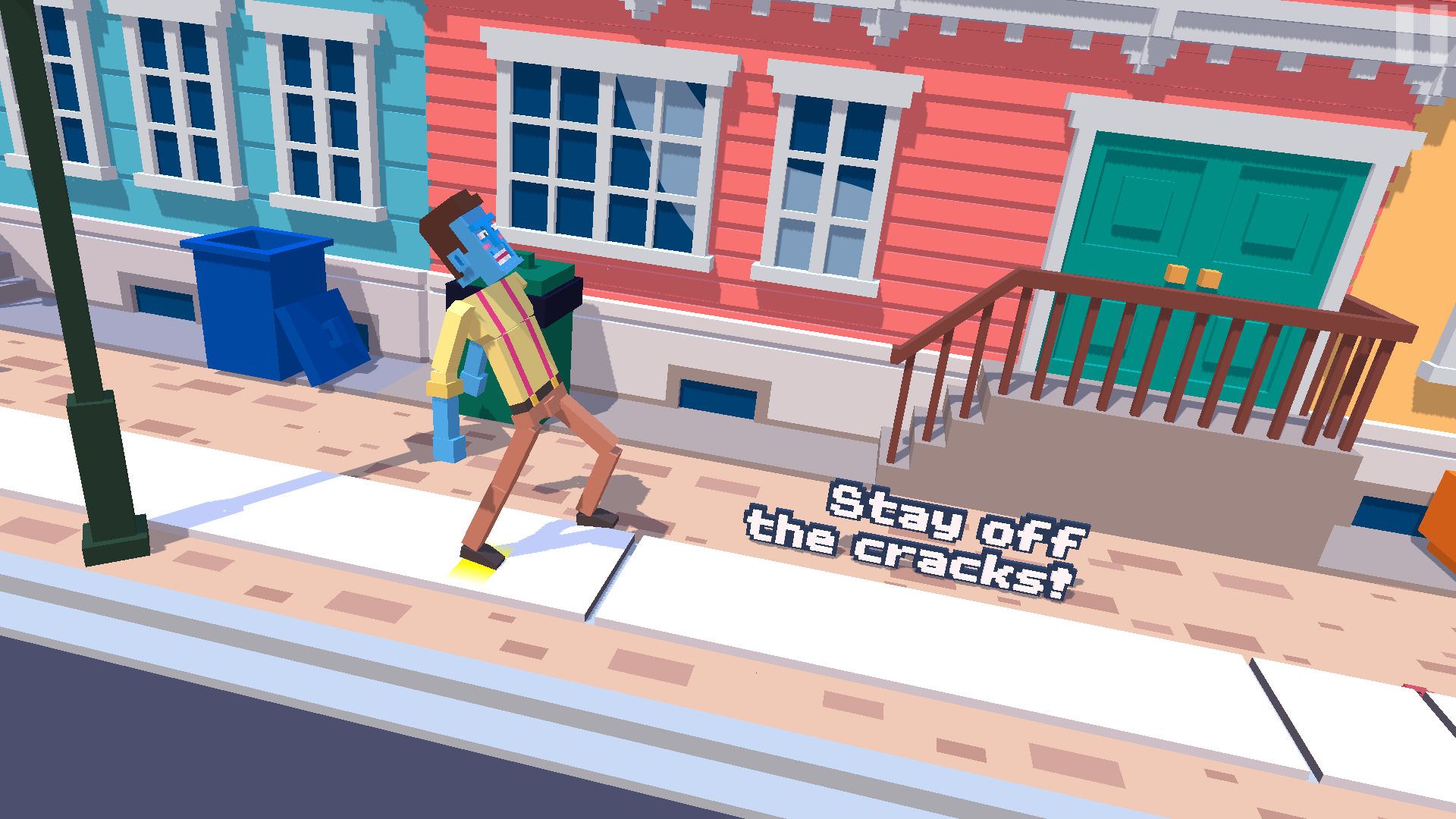 Steppy Pants