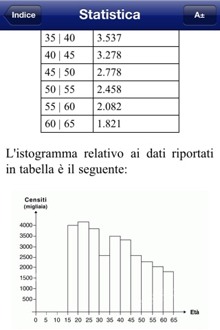 Matematica 1 screenshot 4