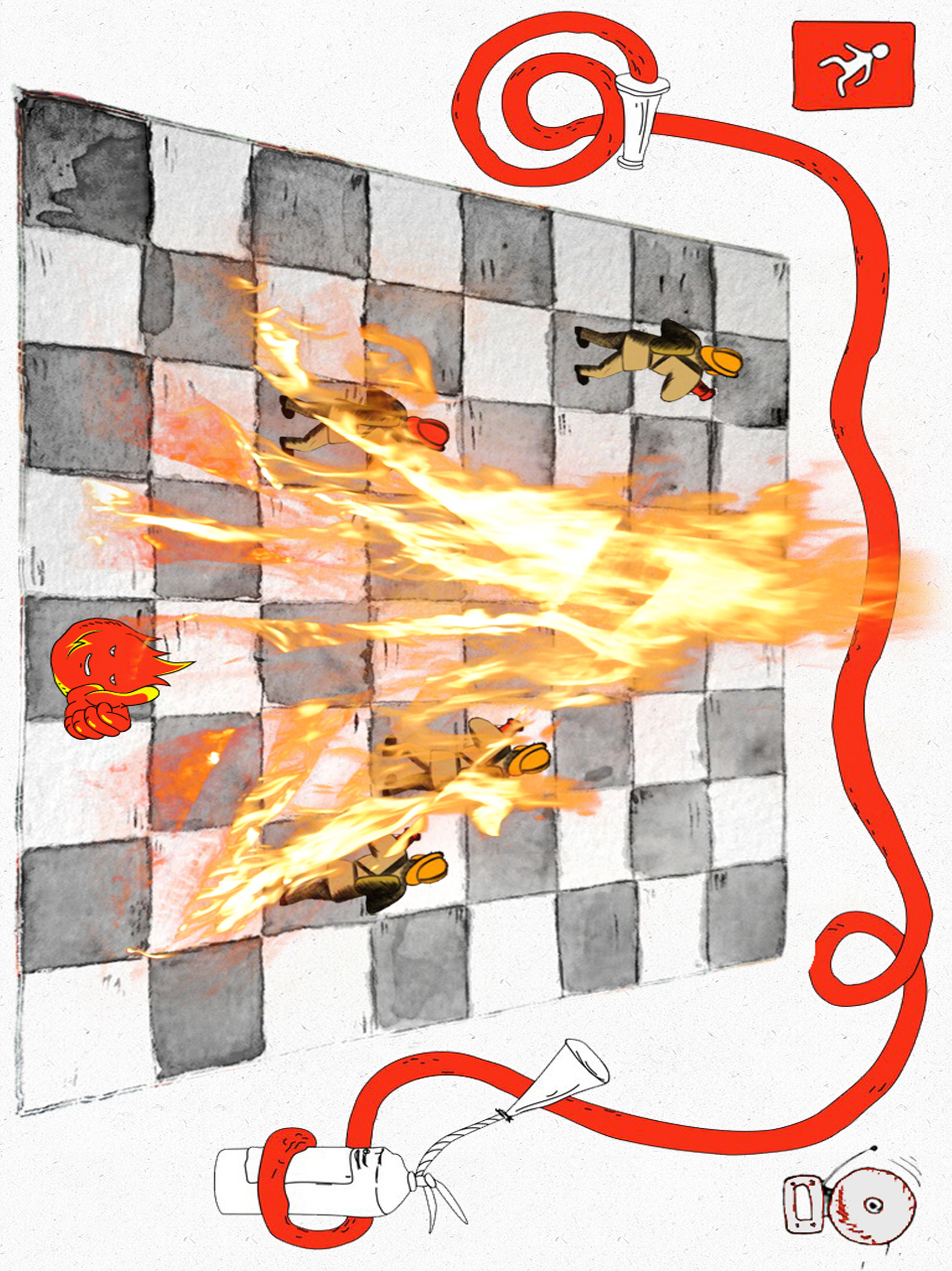Fireman center screenshot 4
