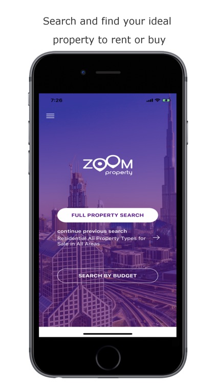 Zoom Property