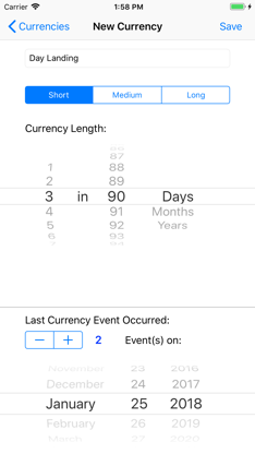 Pilot Currency screenshot 3