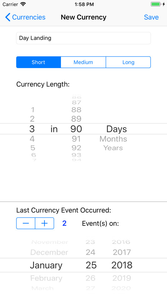 #3. Pilot Currency (iOS) 由: OzRunways Pty. Ltd.