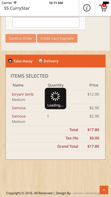 Curry Star screenshot-3