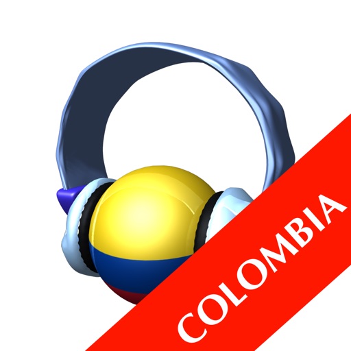 Radio Colombia HQ icon