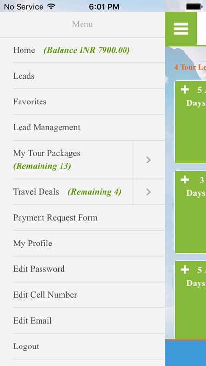 Travel Agent Leads screenshot-3
