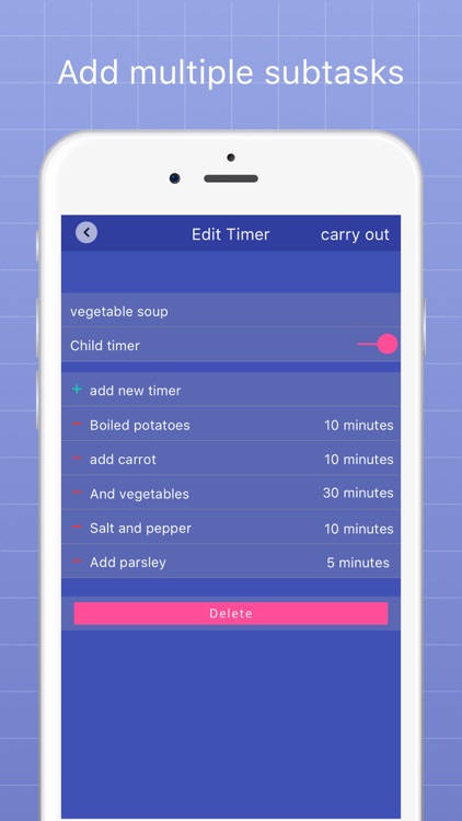 Timer Task screenshot-3