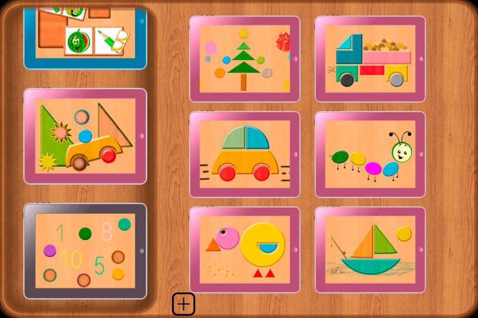 Play Puzzle for little kids screenshot 2