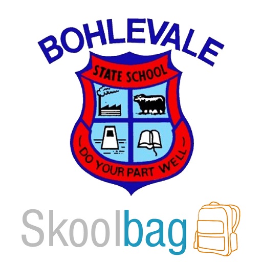 Bohlevale State School - Skoolbag icon