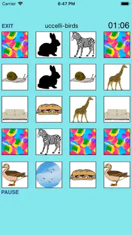 Game screenshot EqualFigures apk