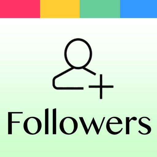 Follow Back -  Get Followers for instagram App icon