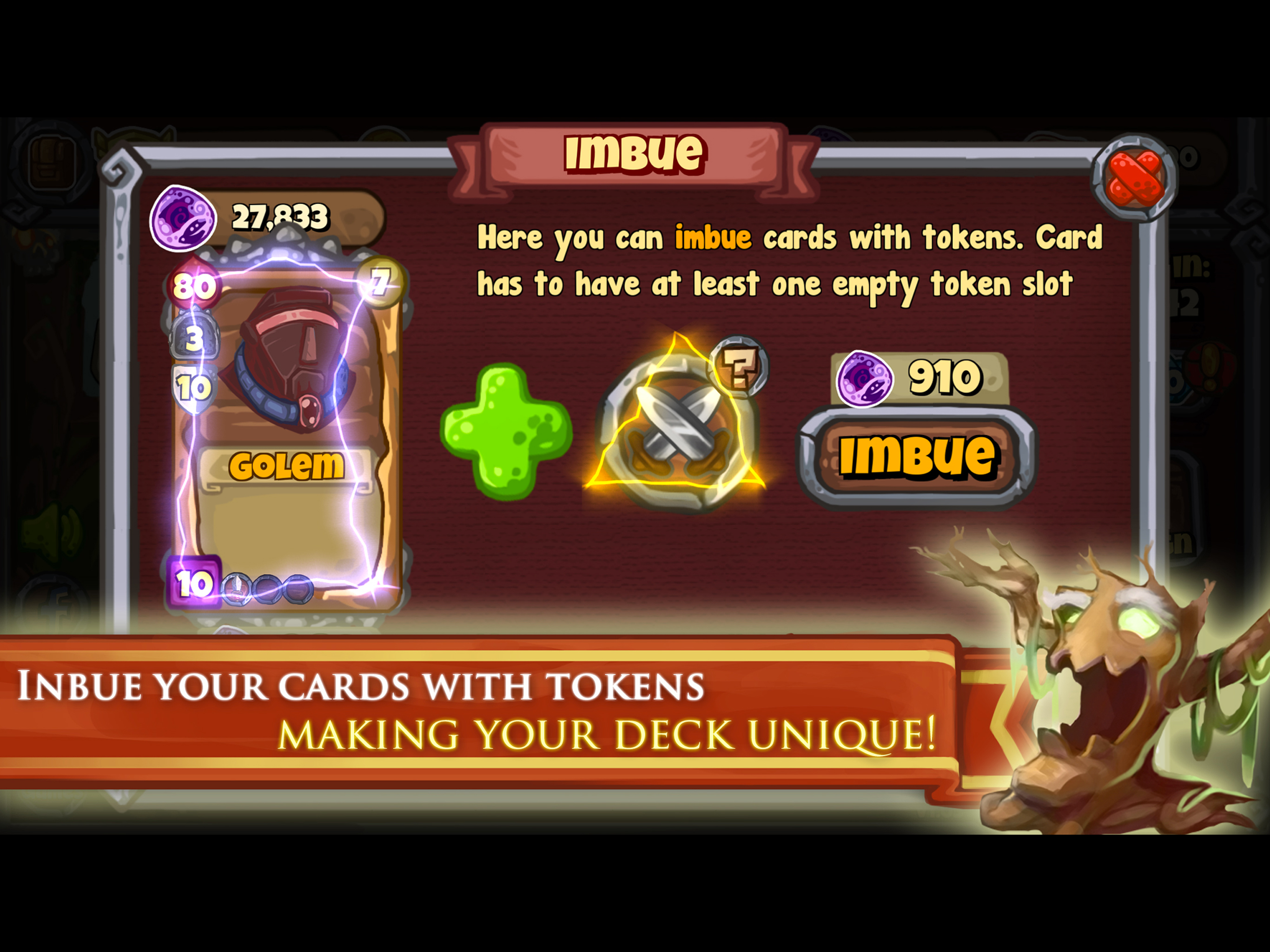 Deck Warlords screenshot 6