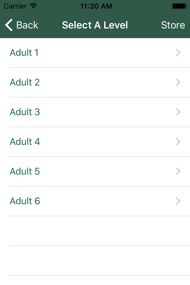 Adult 1-6