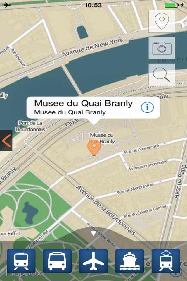 Musée du quai Branly Visitor Guide screenshot 4