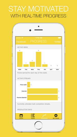 Daisy - Create & Break Habits(圖2)-速報App