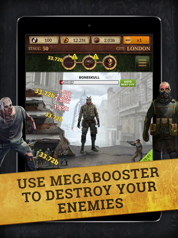 Screenshot #5 pour Ultimate Prepper