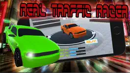 Game screenshot Real Traffic Racer Drag Speed Highway - 3d Racing mod apk