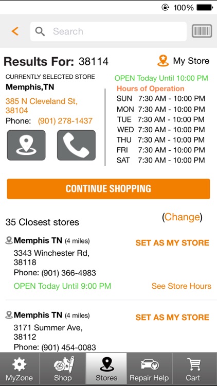 AutoZone