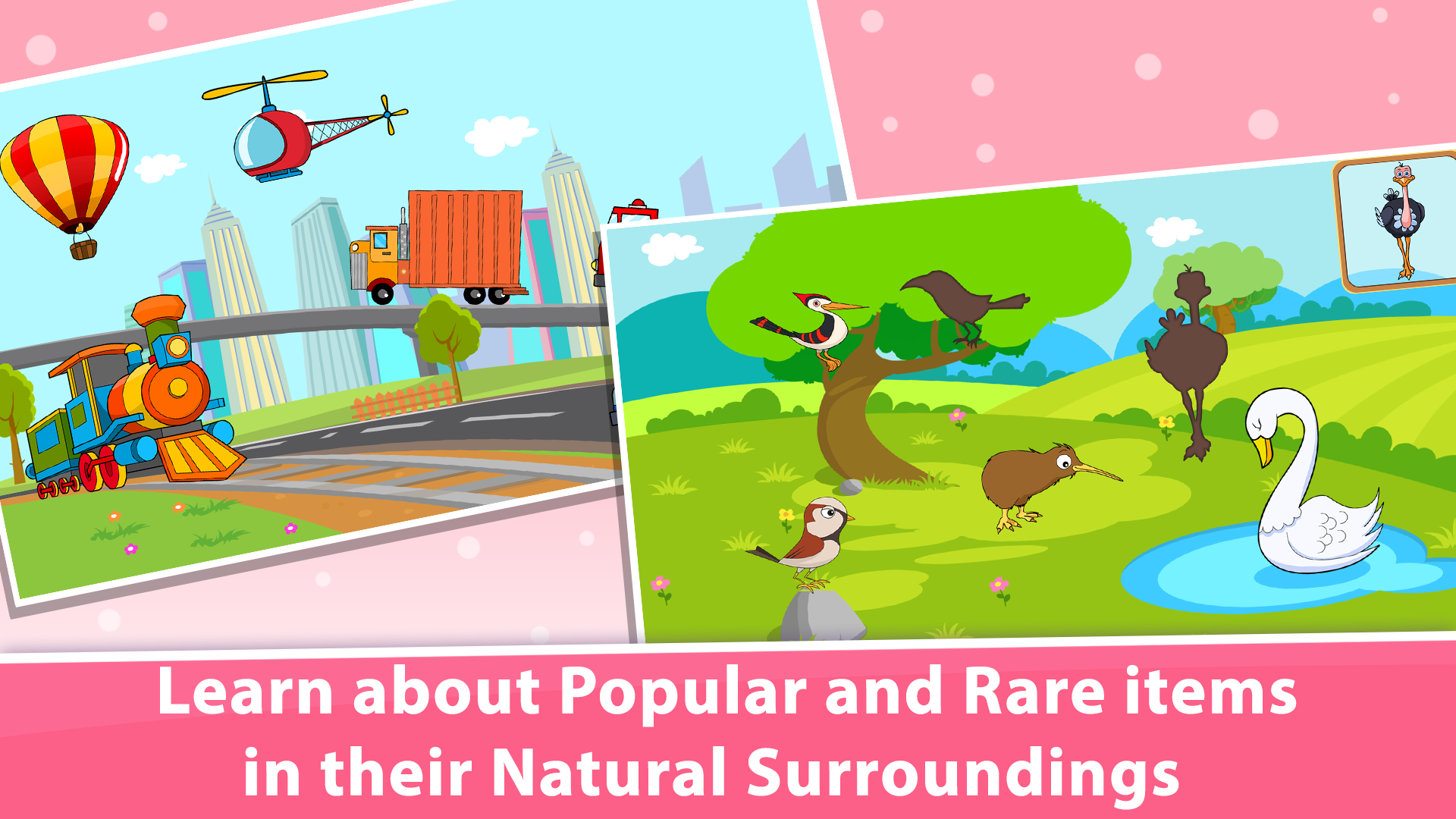 HooplaKidz Puzzle Islands (FREE)