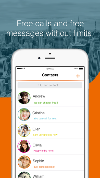 Screenshot #2 pour toctoc