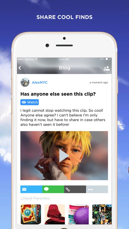 Amino for: Naruto Shippuden screenshot-3