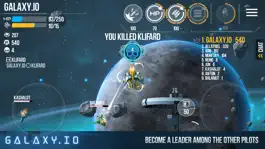 Game screenshot Galaxy.io Space Arena mod apk