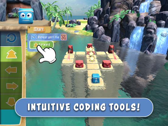 Screenshot #5 pour Box Island for Schools