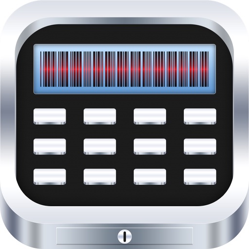 CashierPOS - Barcode Inventory Sales system icon