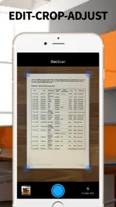 MacroTop OCR+Scanner screenshot #2 for iPhone