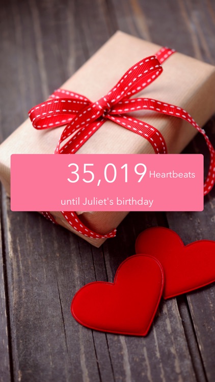 Birthday Countdown ‼